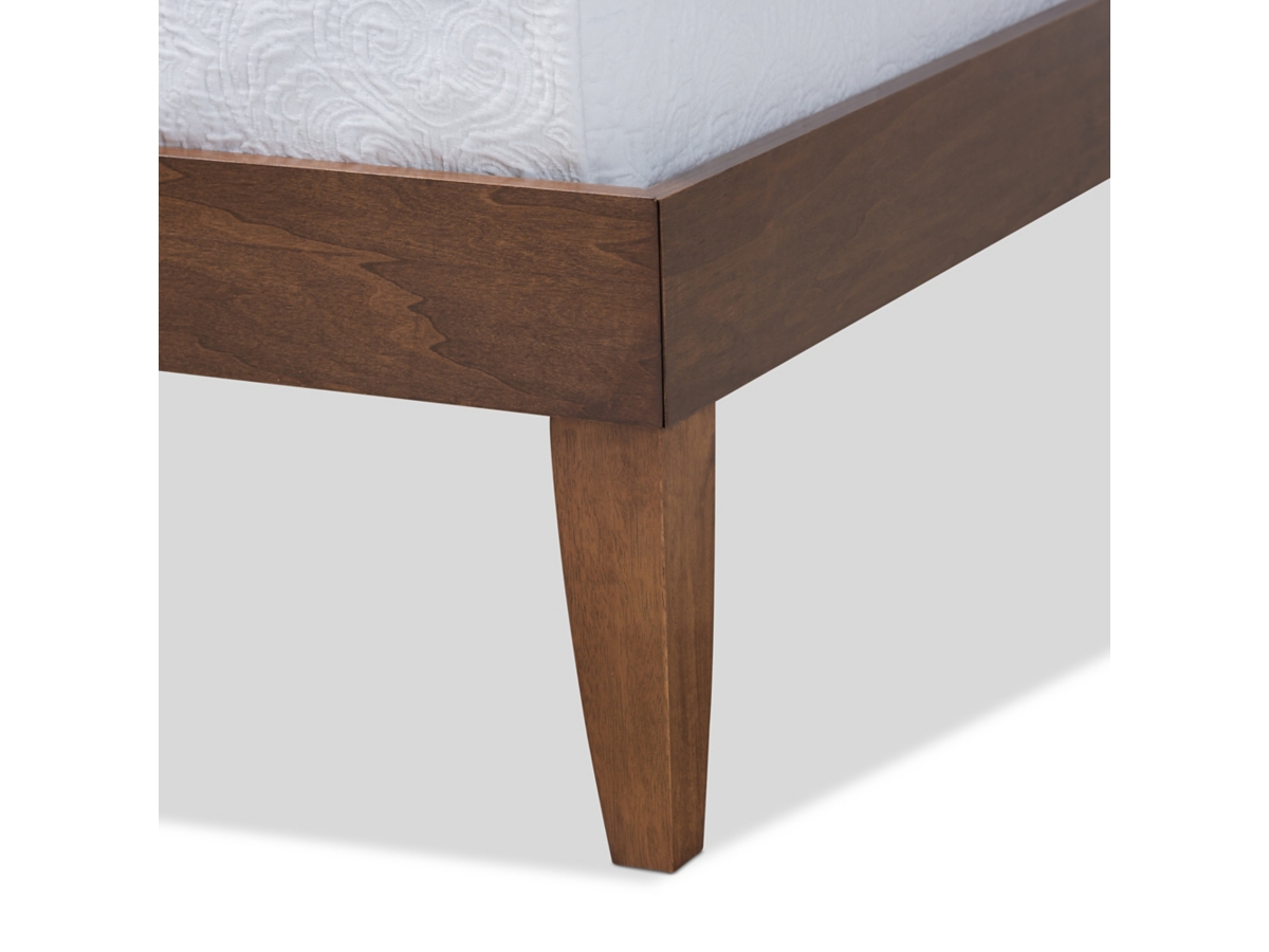 Emilyさま専用 Lucina Mid-Century Platform Bed Frame | Ashley