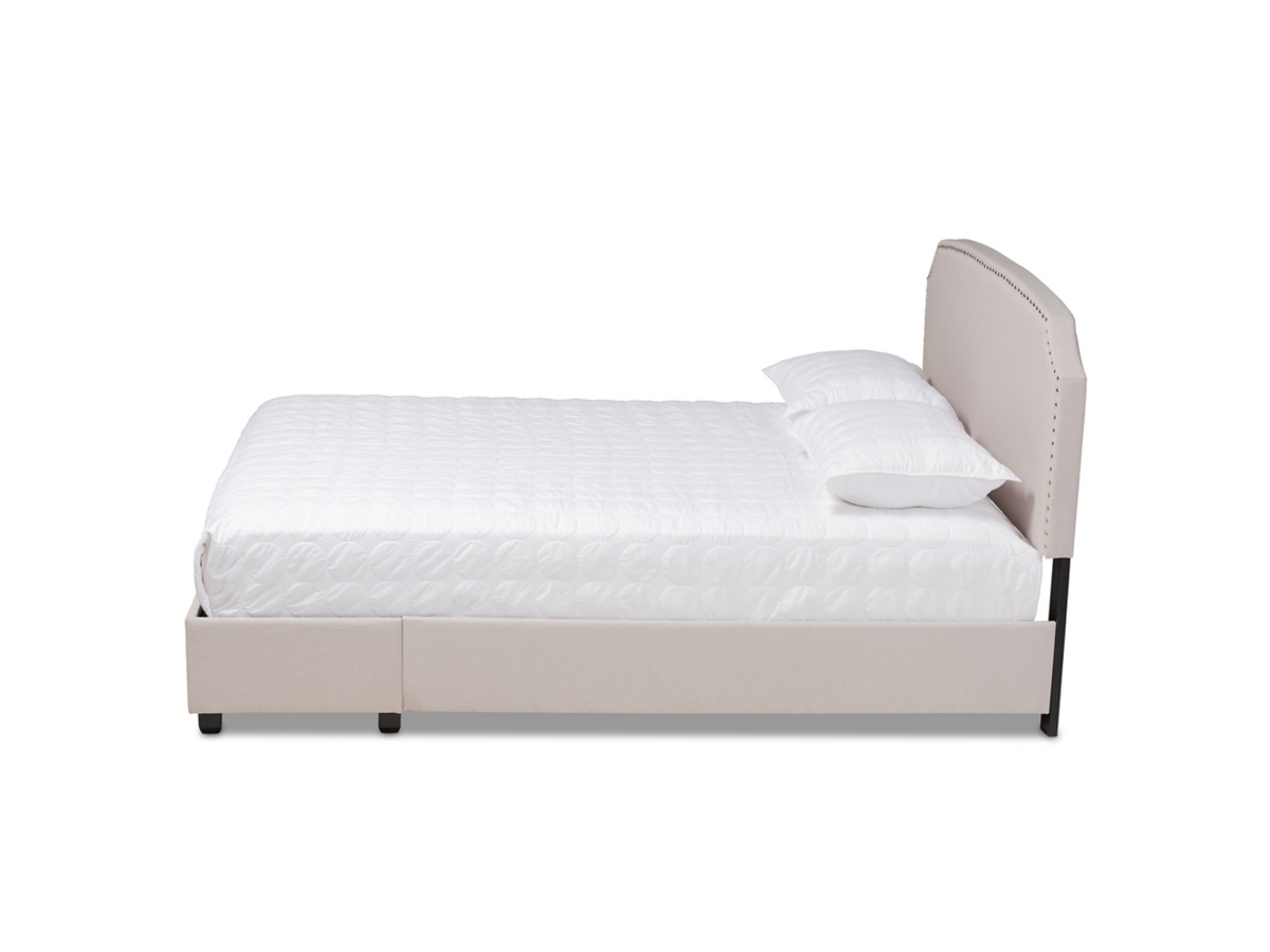 トントンローズページ✨️L Larese Upholstered 2-Drawer Platform Storage Bed | Ashley