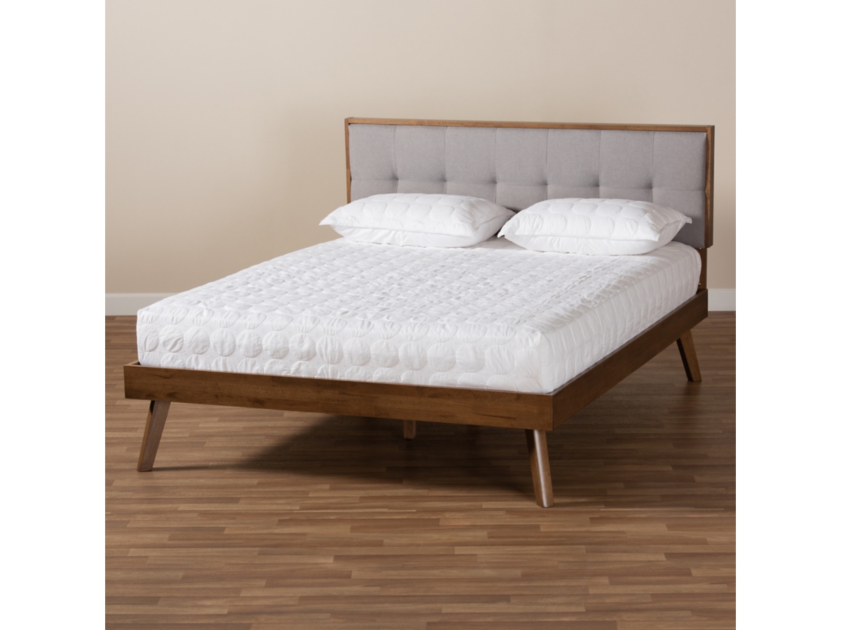 Mid century modern bedroom furniture ashley discount