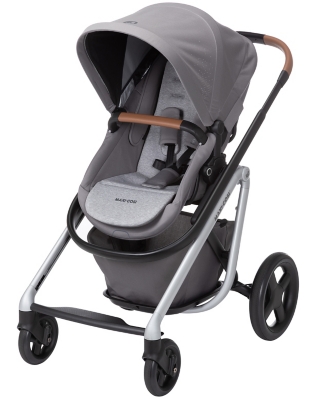 what is a modular stroller