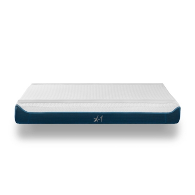 Bedgear X-1 Edge Mattress - Boxed (Twin)