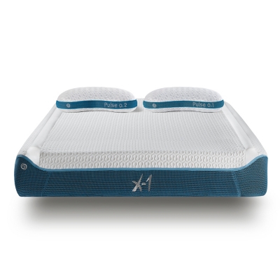 B600001476 Bedgear X-1 Edge Mattress - Boxed (Full) sku B600001476