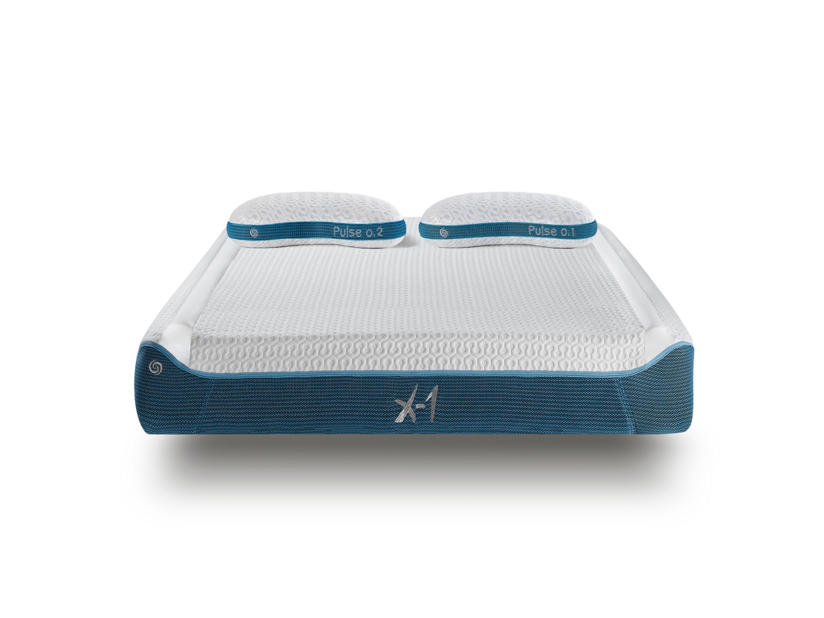 Bedgear X-1 Edge Mattress