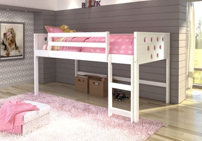 youth loft bed ashley furniture