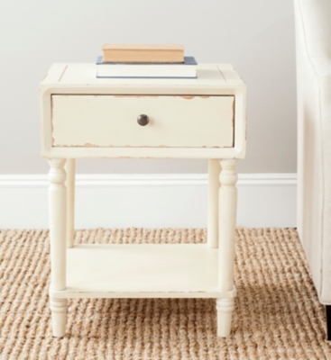 Siobhan Nightstand with Storage | Ashley