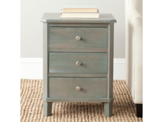 Joe Nightstand with Storage Drawers