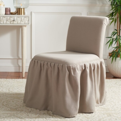 Large discount vanity chair