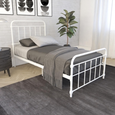 B600001575 Atwater Living Wyn Twin Metal Bed sku B600001575