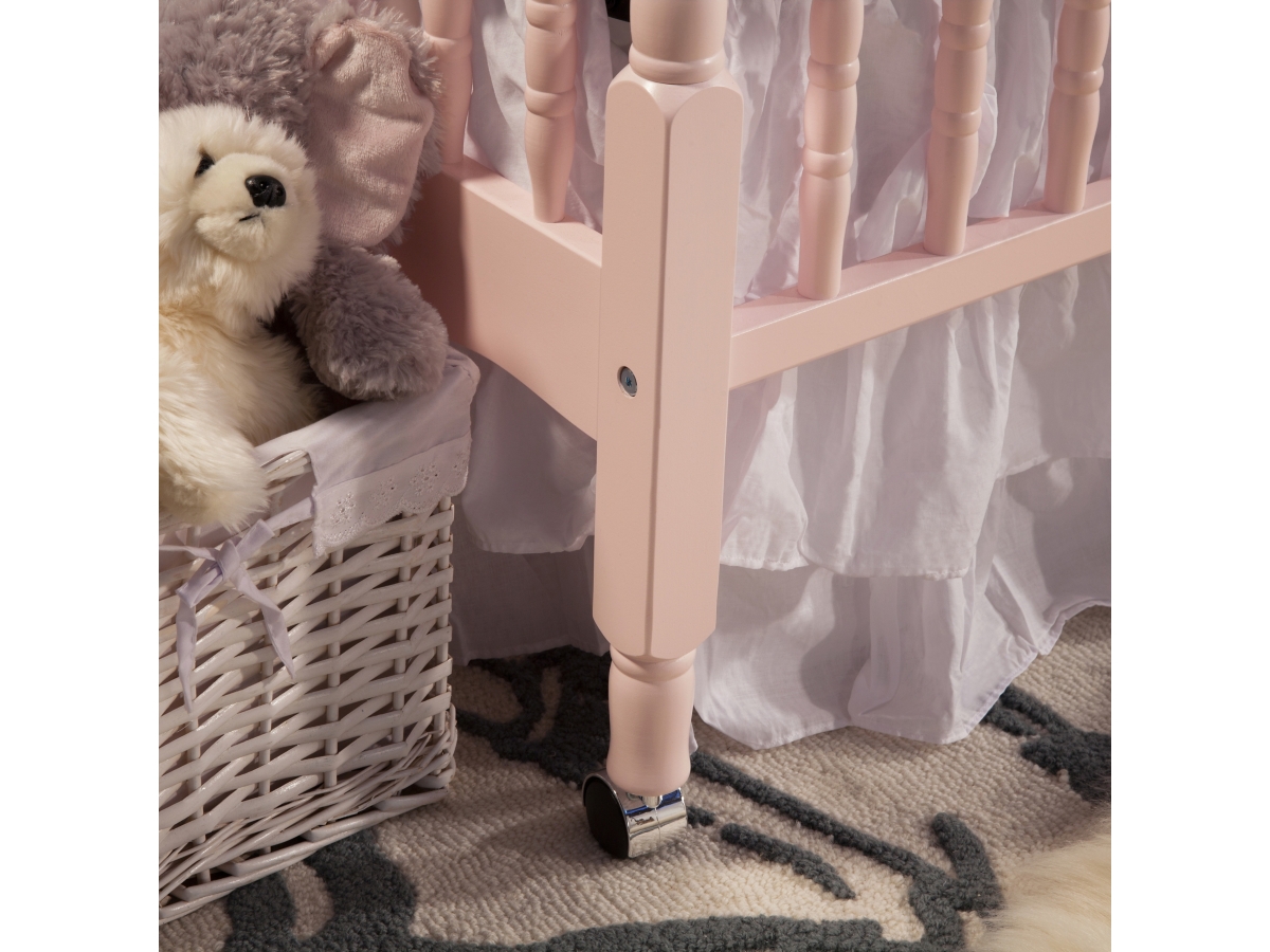 Davinci Jenny Lind Stationary Crib