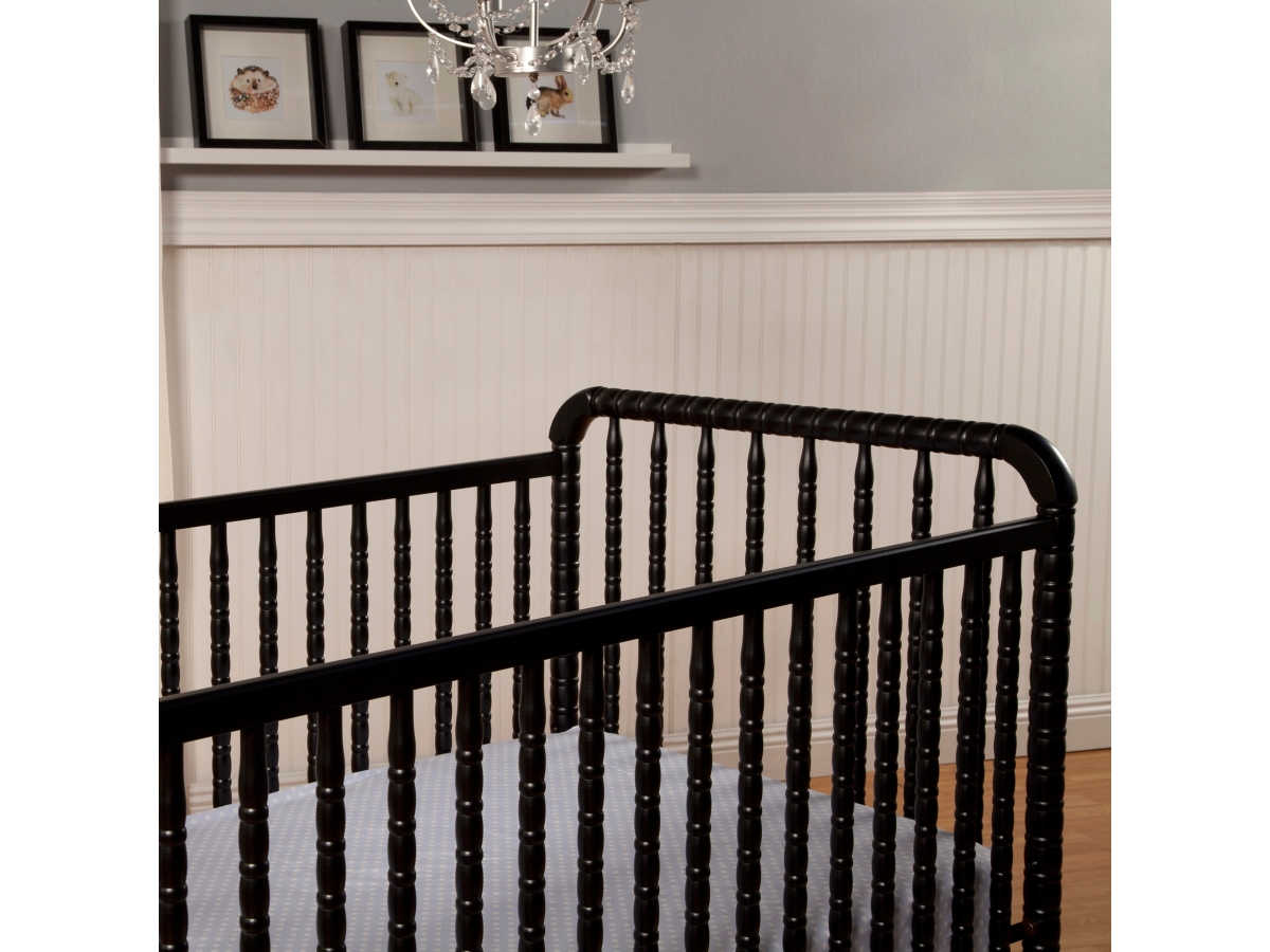 Davinci Jenny Lind Stationary Crib Ashley