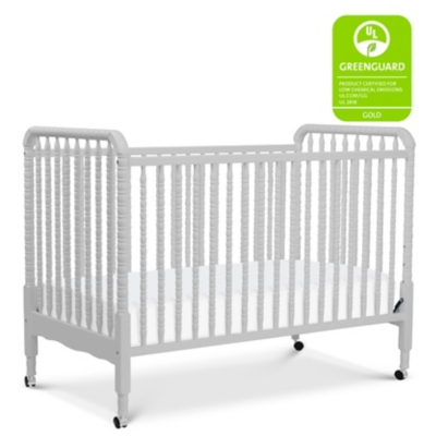 davinci jenny lind crib white