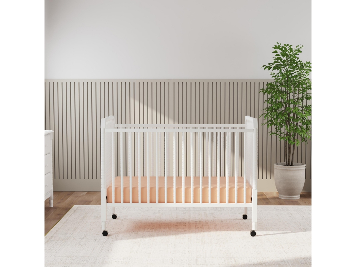 Jenny lind stationary crib online