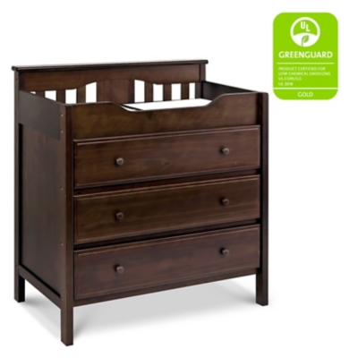 davinci jayden 3 drawer dresser