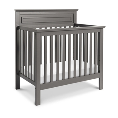 Slate gray hot sale crib