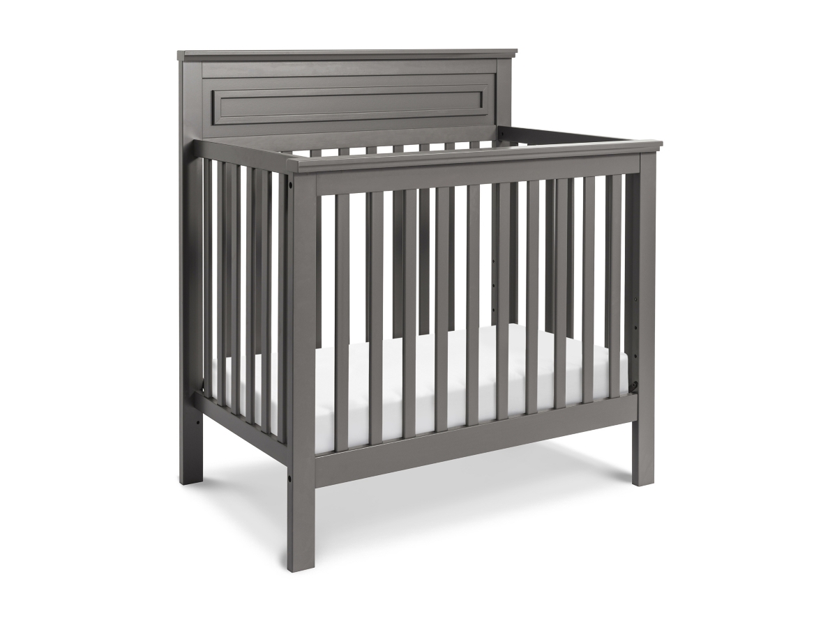 Davinci Autumn 4 in 1 Convertible Mini Crib Ashley