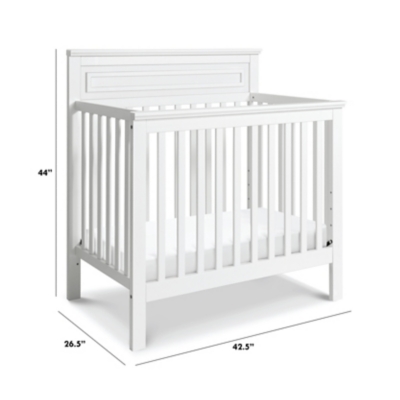 Davinci complete clearance mini crib mattress