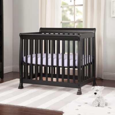 ebony crib