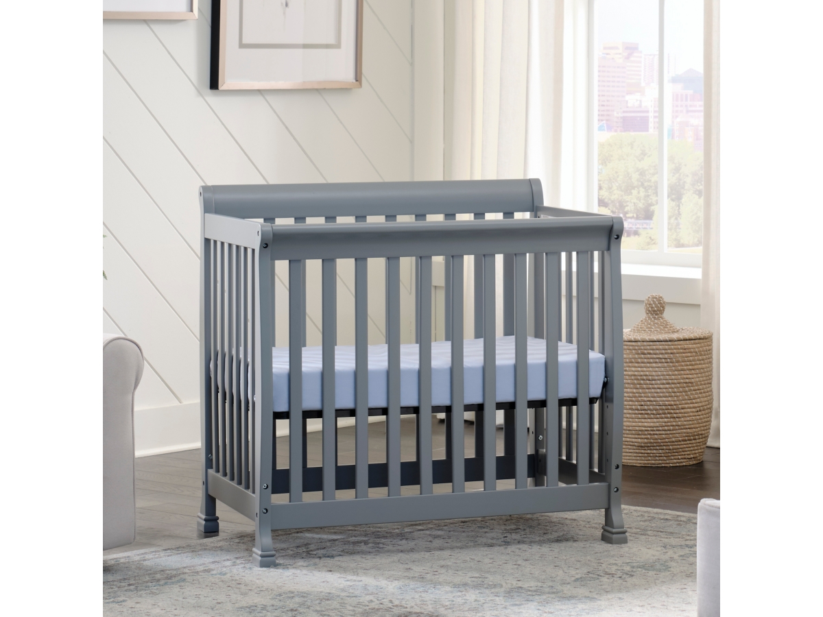 Davinci kalani mini crib clearance mattress