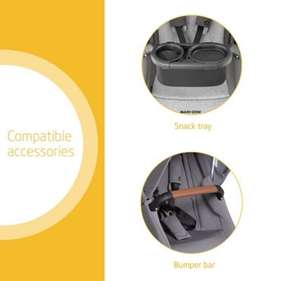maxi cosi snack tray