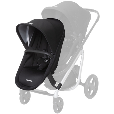 Maxi-Cosi Lila Duo Seat Accessory Kit, Black, large