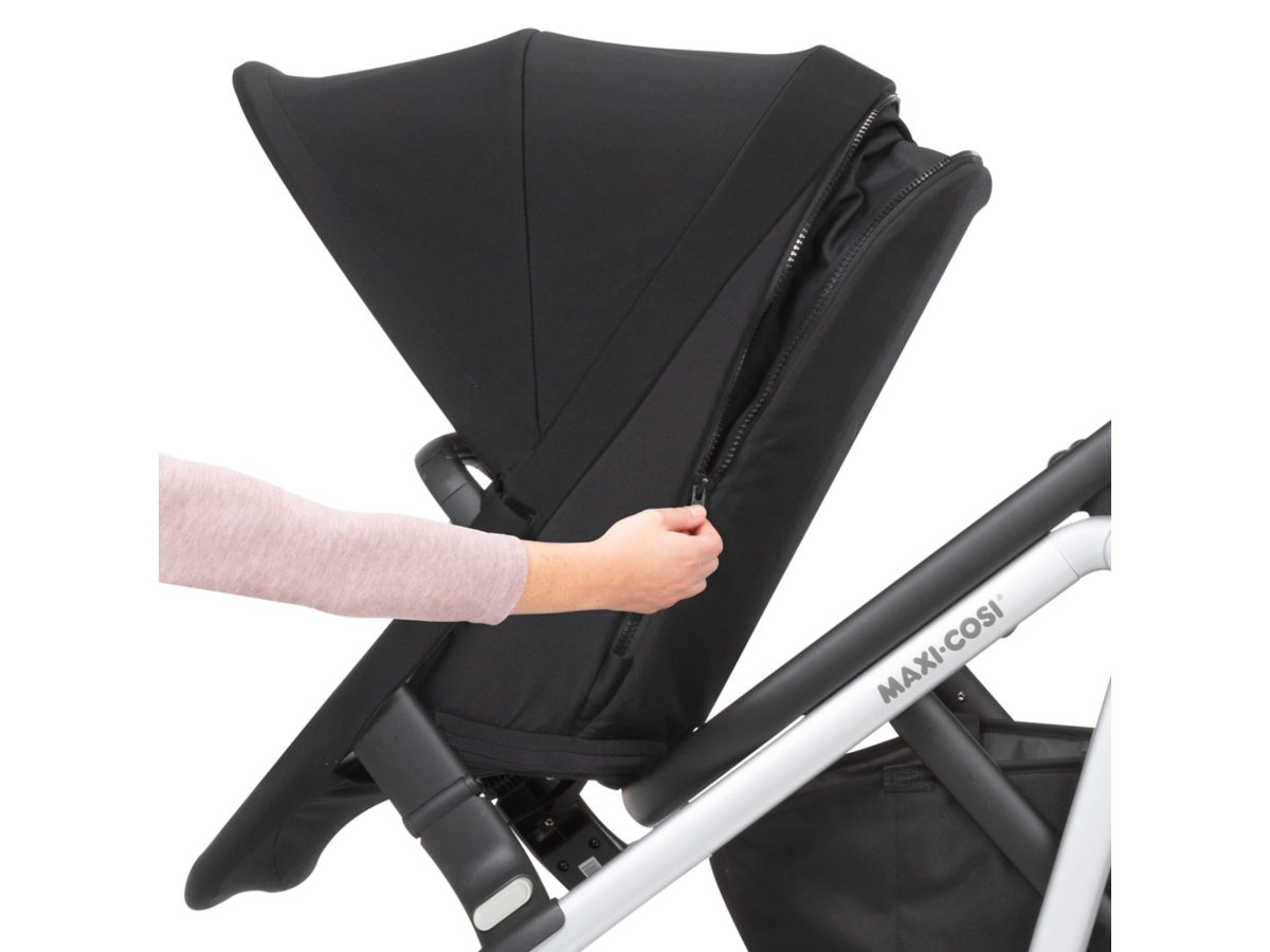 Maxi Cosi Lila Duo Seat Accessory Kit Ashley