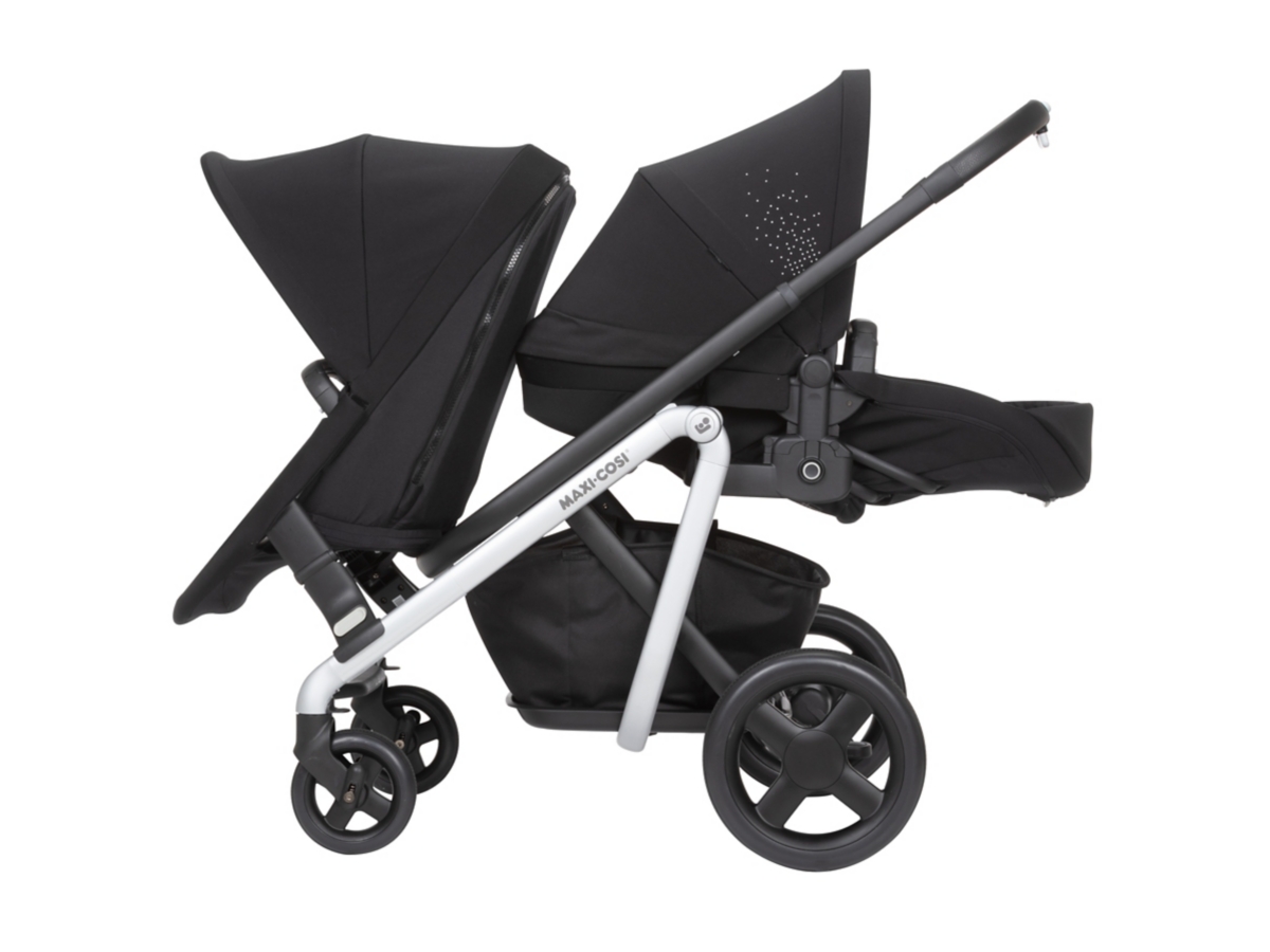 Maxi Cosi Lila Duo Seat Accessory Kit Ashley