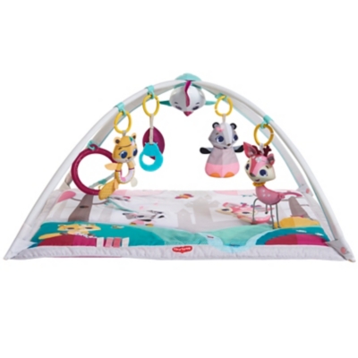 tiny love deluxe gymini tiny princess tales activity gym