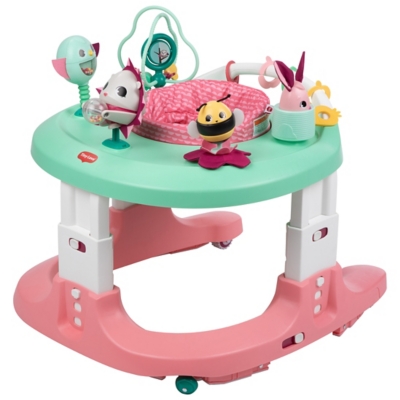 Tiny Love Tiny Pricess Tales 4-in-1 Here I Grow Mobile Activity Center, , large