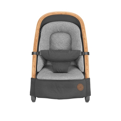 Maxi-Cosi Kori 2-in-1 Lightweight Rocker, Gray, rollover