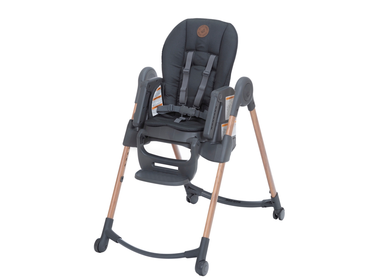 ちゃりまページ Maxi-Cosi Minla 6-in-1 Adjustable High Chair | Ashley