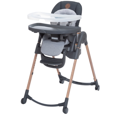 Maxi-Cosi Minla 6-in-1 Adjustable High Chair, Blue, large