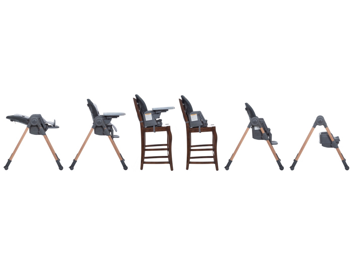 ちゃりまページ Maxi-Cosi Minla 6-in-1 Adjustable High Chair | Ashley