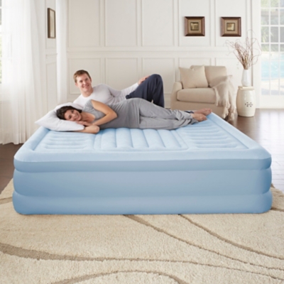 Large shop air mattress