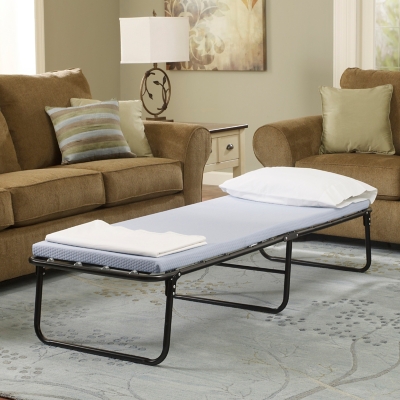 simmons beautyrest foldaway guest bed