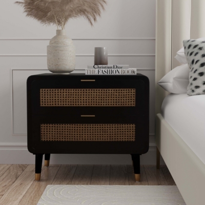TOV Furniture Christine Nightstand, , rollover