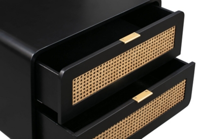 TOV Furniture Christine Nightstand - Thumbnail 4