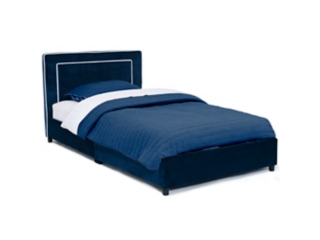 Delta Children Upholstered Bed