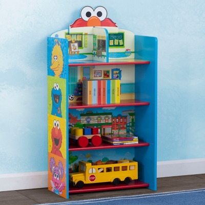 large childrens bookcase