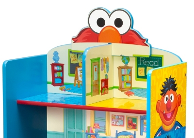 Sesame street cheap outdoor playhouse