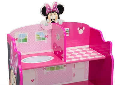 minnie mouse indoor outdoor playhouse