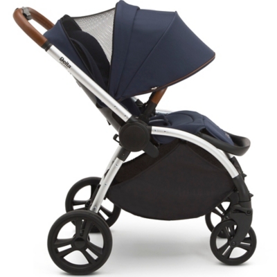 delta pearl ii reversible handle stroller