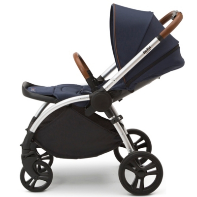 delta pearl ii reversible handle stroller