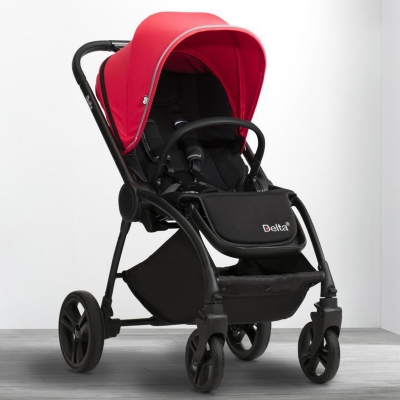 delta children ultimate stroller