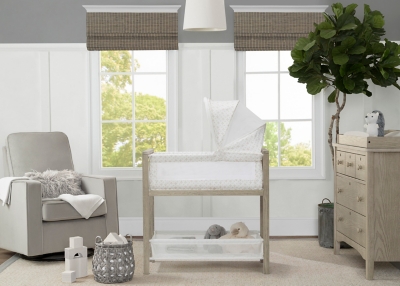 farmhouse bassinet