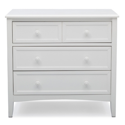 delta children dresser with changing top