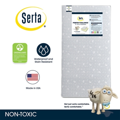 Serta nightstar store balance deluxe