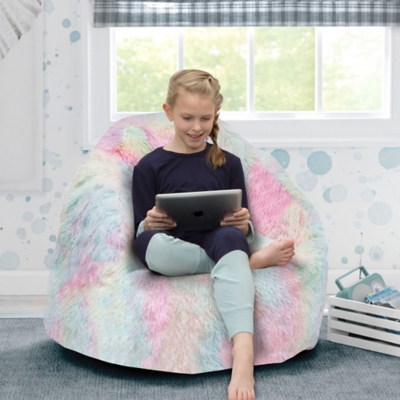 delta children foam snuggle chair