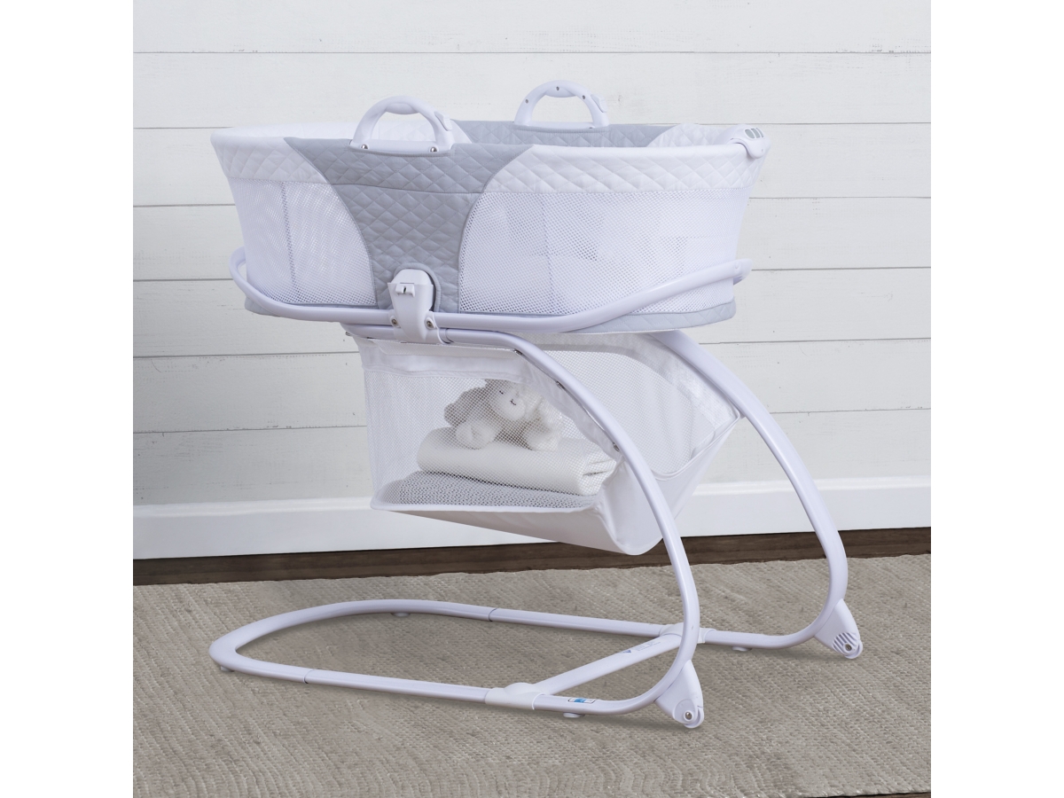 Delta deals moses bassinet