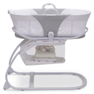 extra large moses basket for twins