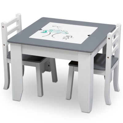 the range kids table and chairs